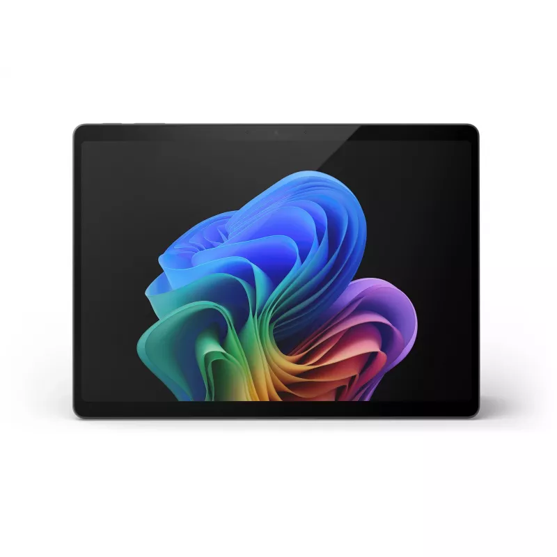 Microsoft Surface Pro 11 Copilot+ PC Qualcomm Snapdragon 512 GB 33 cm (13) 16 GB Wi-Fi 7 (802.11be) Windows 11 Pro Melns