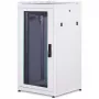 DIGITUS Professional Unique DN-19 22U-6/6-1 - skapis - gaiši pelēks, RAL 7035 - 22U - 48,3 cm (19) (DN-19 22U-6/6-1)