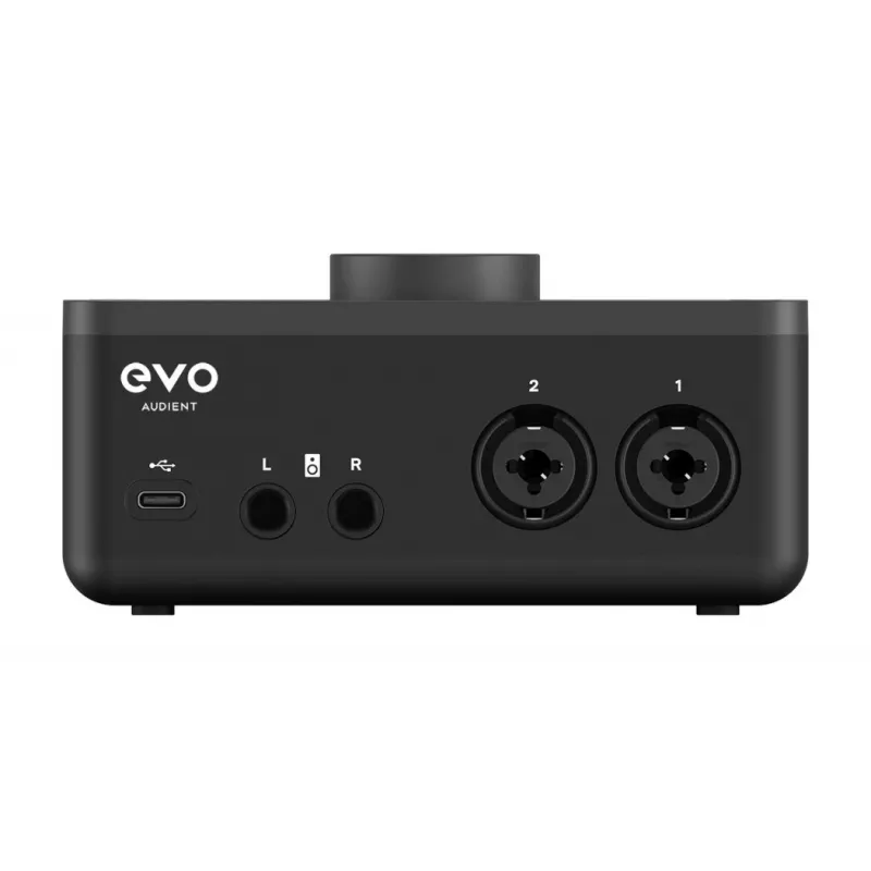 Audient EVO4 — USB audio interfeiss