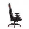 Diablo X-Ray 2.0 Normal Size Gaming chair Melns, Red