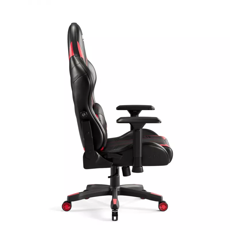 Diablo X-Ray 2.0 Normal Size Gaming chair Melns, Red