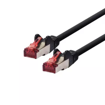 Tīkla kabelis LOGON TCR66SS070BL — Cat6 SF/UTP (S-FTP), RJ-45 uz RJ-45, 7 m, Melns