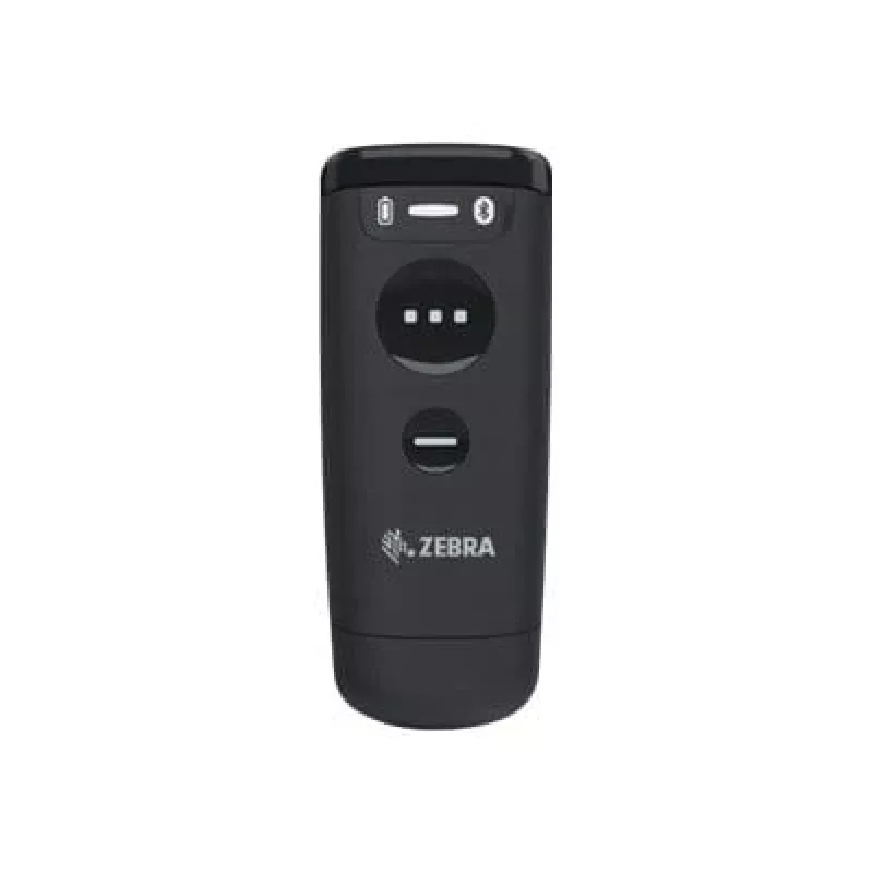 Zebra CS60 Rokas svītrkodu lasītājs 1D/2D LED melns