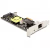 DeLOCK 88506 PCI Express x1 tīkla karte, 1 x RJ45 2.5 Gigabit LAN PoE+