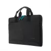 Tucano Smilza Super Slim Bag MacBook Pro 16 / piezīmjdatoram 15.6” Melns