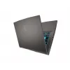 Klēpjdators MSI Thin 15 B13UC-3423XPL — 15,6 collu FHD 144Hz IPS-Level, Intel i5-13420H, 16GB DDR4 3200, 512GB SSD, NVIDIA RTX 3050 4GB, bez OS