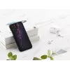 Telefona maciņš iKins iPhone 11 Pro — piena ceļa melns aizsargapvalks