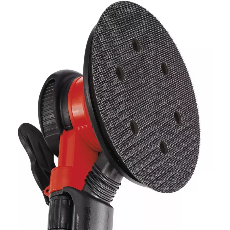Einhell TC-PE 150 saspiesta gaisa ekscentriskais slīpmašīna, 6,3 bāri (bez akumulatora) (4133330)