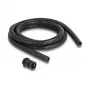Kabeļu uzmava DeLOCK 60463 melna plastmasas 15.8mm x 2m