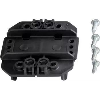 Hager UZ01Z2 - poliamīds - 160 mm - 130 mm - 35 mm
