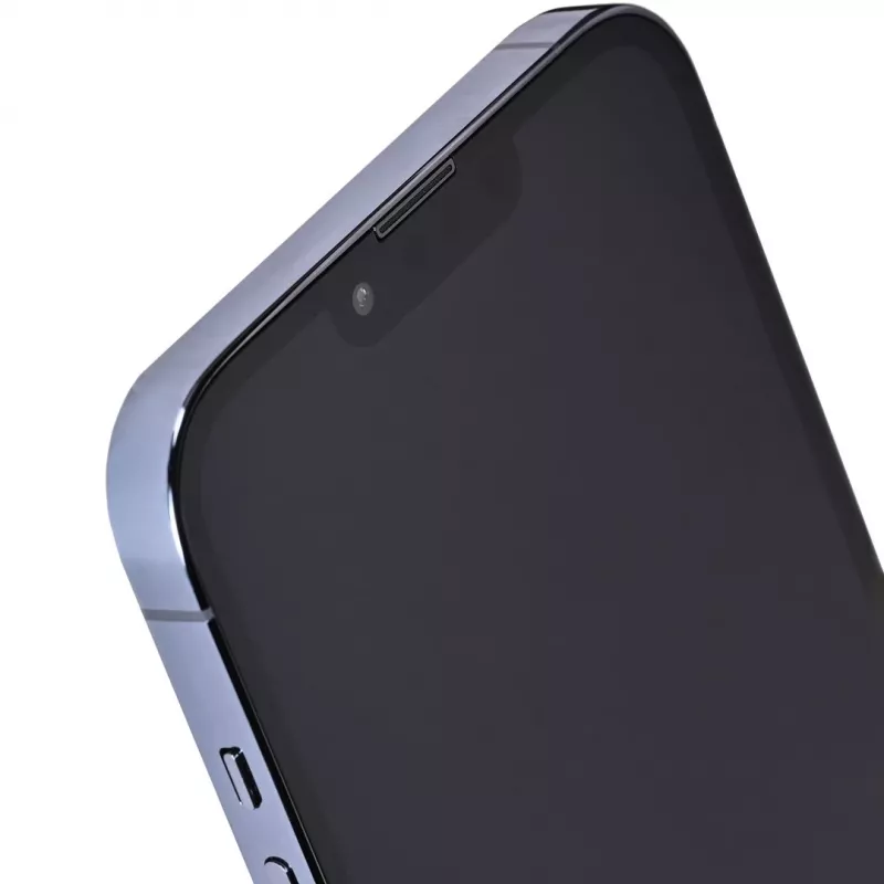 Apple iPhone 13 Pro Max 6.7 Dual SIM iOS 15 5G 256 GB Zils atjaunots