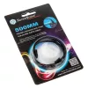 SilverStone SST-CP11B īpaši zema profila SATA kabelis - 50 cm, melns
