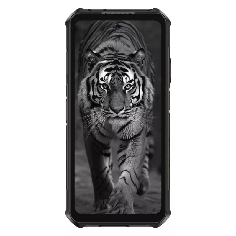 Viedtālrunis UleFone Armor X16 6,1 collas 128GB melns, energoefektivitātes klase A