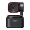 Tīmekļa kamera Obsbot Tiny 3 Lite PTZ 4K — Obsbot Tiny 3 Lite 4K tīmekļa kamera ar PTZ vadību