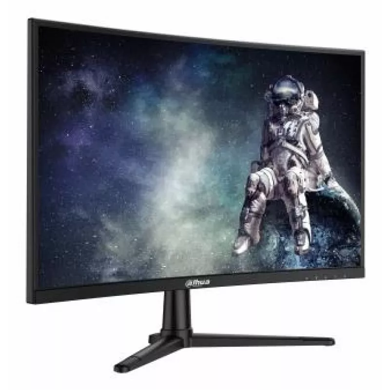 Dahua Technology LM24-E240C datora monitors 59,9 cm (23,6 collas) 1920 x 1080 pikseļi Full HD LED melns