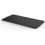 Silikona tampēšanas paklājiņš Xavax 00111279 — neslīdošs, paaugstināta mala, 30 x 15 cm, melns