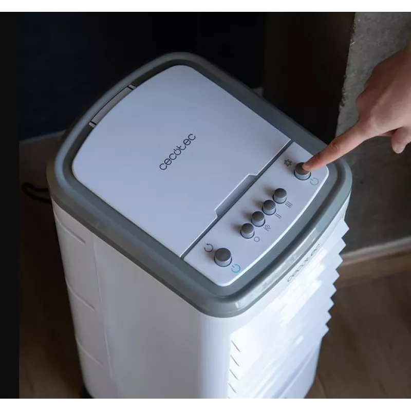 Cecotec | Iztvaikošanas gaisa dzesētājs | EnergySilence 3500 Cool Compact