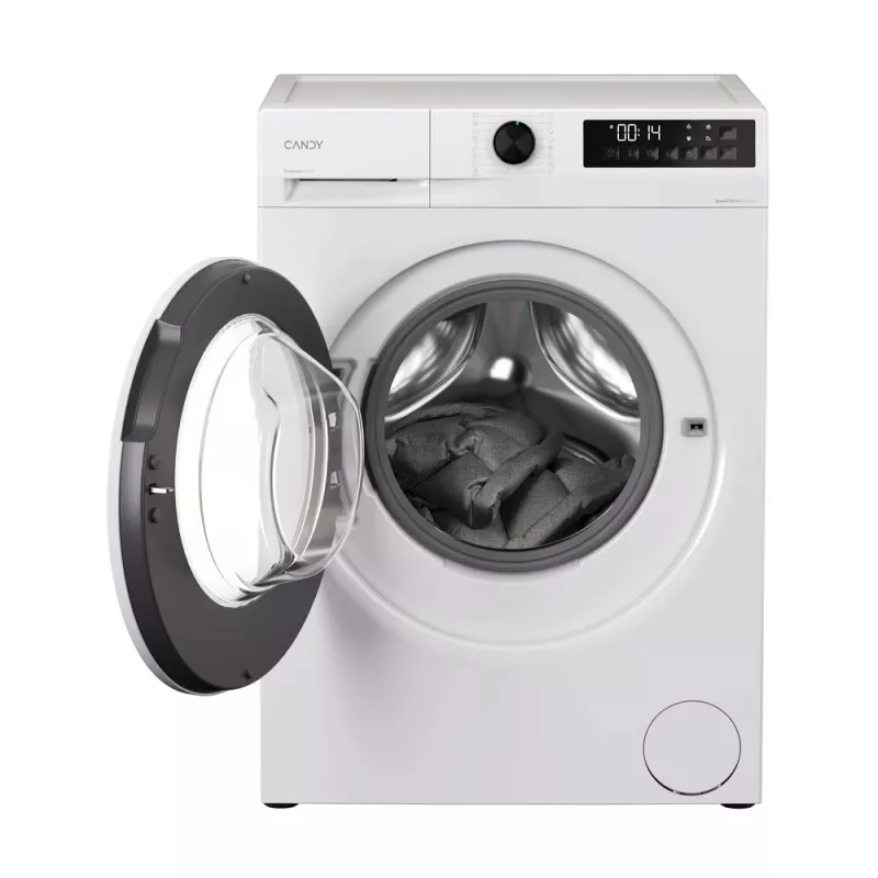 CANDY veļas mašīna GD 498-S, 9 kg, 1400 apgr./min, energoefektivitātes klase A
