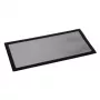 Putekļu filtrs DEMCiflex 0320 datora korpusiem, 142×287 mm, melns/pelēks