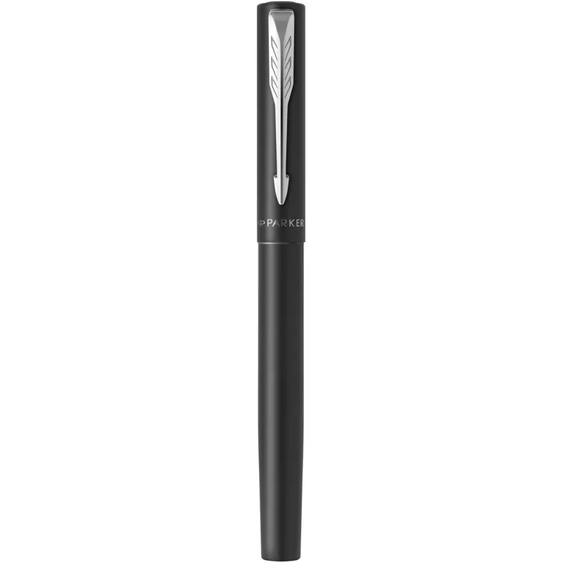 Pildspalva Parker Vector XL ar tintes kārtridžu uzpildes sistēmu, melna, 1 gab.
