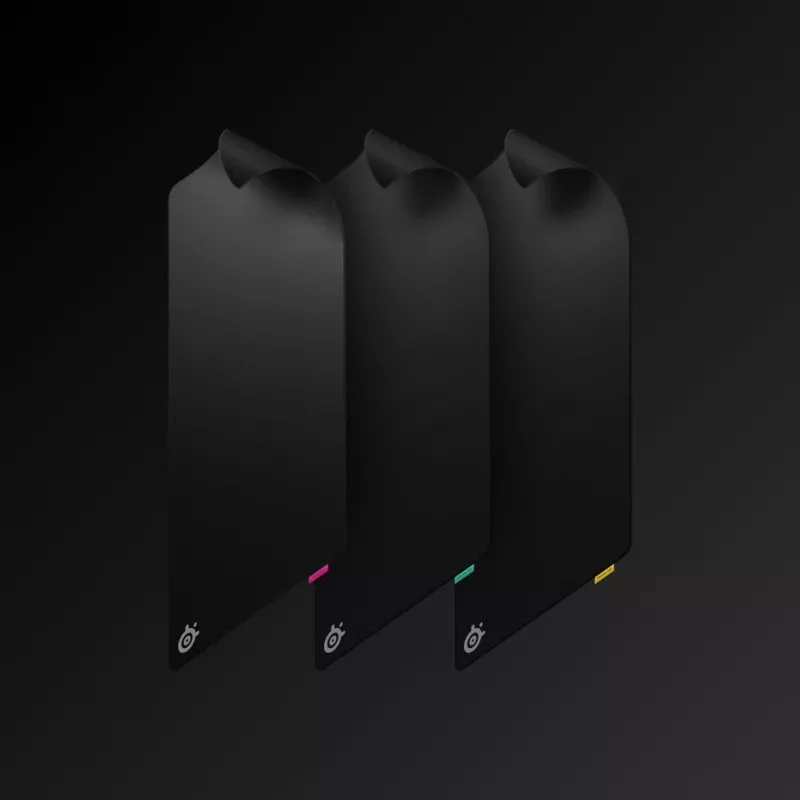 Peles paliktnis Steelseries QcK Performance XL - Speed