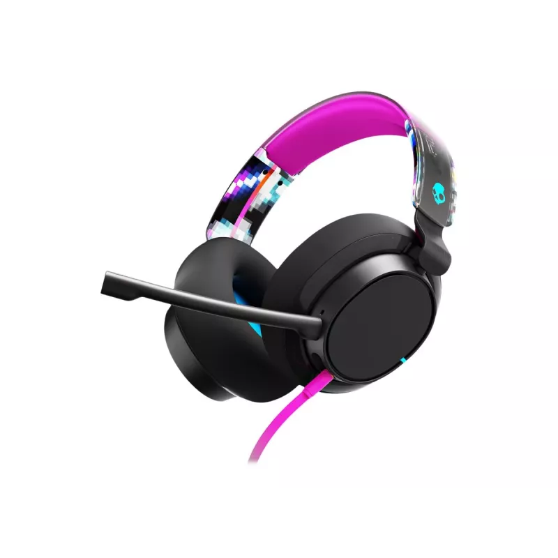 Skullcandy Multi-Platform Gaming Headset SLYR PRO Wired Over-Ear Noise canceling