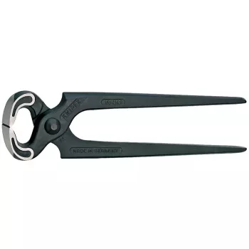 KNIPEX 50 00 160 - pincetes - Tērauds - Tērauds - Melna - 16 cm - 215 g