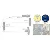 Hazet Cutting Wire, Round 4852-7 (4852-7)