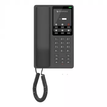 IP tālrunis Grandstream Networks GHP621 Melns