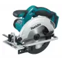 Makita DSS611Z - ripzāģis - bezvadu - 165 mm