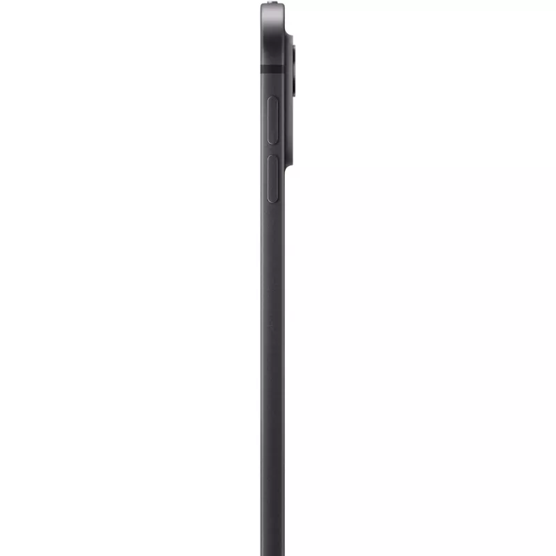 APPLE iPad Pro 33,02 cm 13,0 collas 2 TB mobilais tīkls melns M4 mikroshēma Ultra Retina XDR Displejs 2752 x 2064 pikseļi 264 ppi