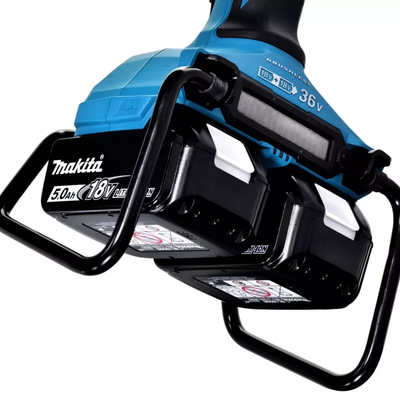 Makita GA900PT2 leņķa slīpmašīna 18V