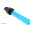 HardTube Alphacool 16/11mm 0.6m caurspīdīgs