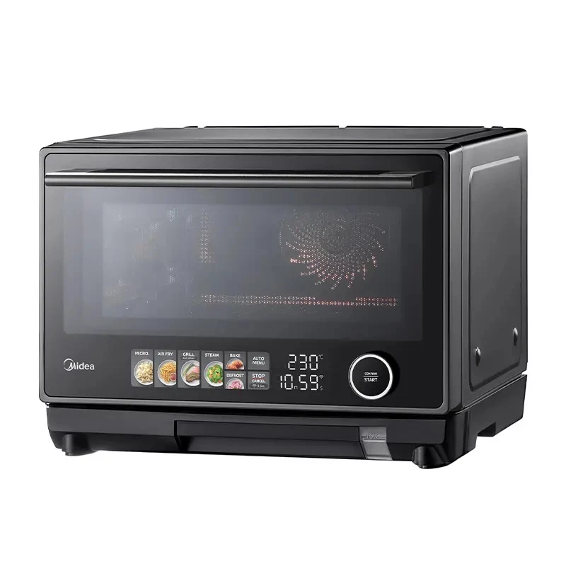 Midea mikroviļņu krāsns MSO25H | 1000 W | 25 L