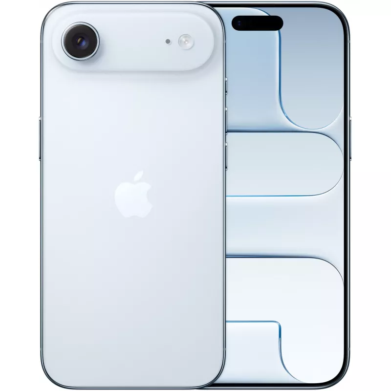 Apple iPhone Air 16.5 cm (6.5) Dual SIM iOS 26 5G USB Type-C 512 GB Zils