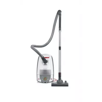 Putekļsūcējs Severin BC 7047, 4 l, sausā tīrīšana, 850 W, putekļu maisi (BC7047)