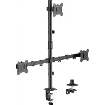 Speaka Professional SP-13776148 Displejs Melns