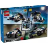 LEGO CITY 60457 Pielāgota policijas auto garāža
