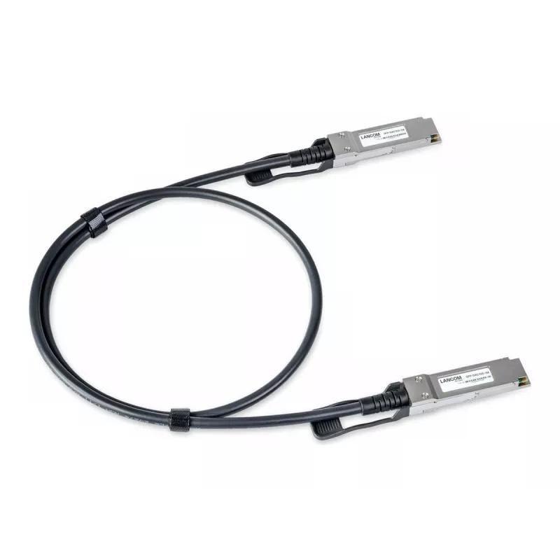 Tiešās pieslēguma vara kabelis SFP-DAC100-1m, ražotājs Lancom Systems — 1 m, SFP uz SFP, pilna dupleksa