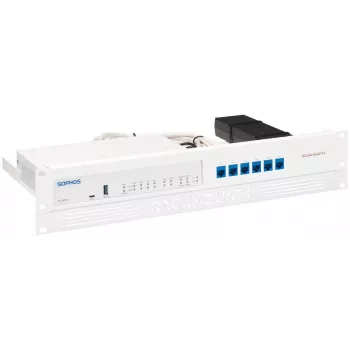 Rackmount.IT statņa montāžas komplekts Sophos Sarkans 20 / Sarkans 60 ierīcēm