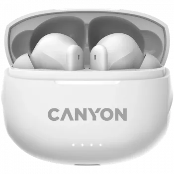 Canyon CNS-TWS8W Balts produkts