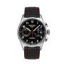 Smartwatch Bauhaus Aviation Tornado 42mm — Bauhaus Tornado 42mm apļveida displejs, valkājams uz plaukstas locītavas