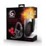 Gembird GHS-402 austiņas/headsets Vadu galvas saite Gaming Melns