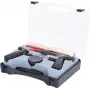 Riepu remonta komplekts ks tools 150.1070, 5 gabalu komplekts, 100 mm ielāpi