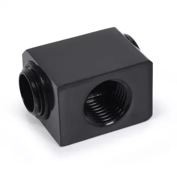 Ūdens bloks Alphacool 17578 Brass Melns 23.5mm 31mm 18.5mm