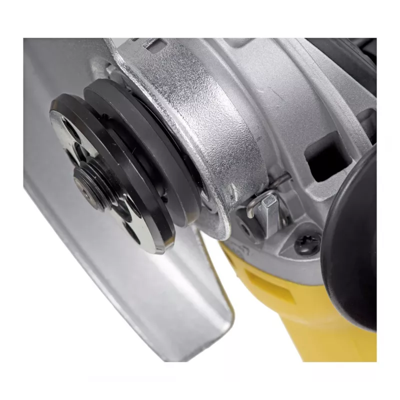 DeWALT DWE4157-QS leņķa slīpmašīna 12.5 cm 11800 RPM 900 W 2.05 kg