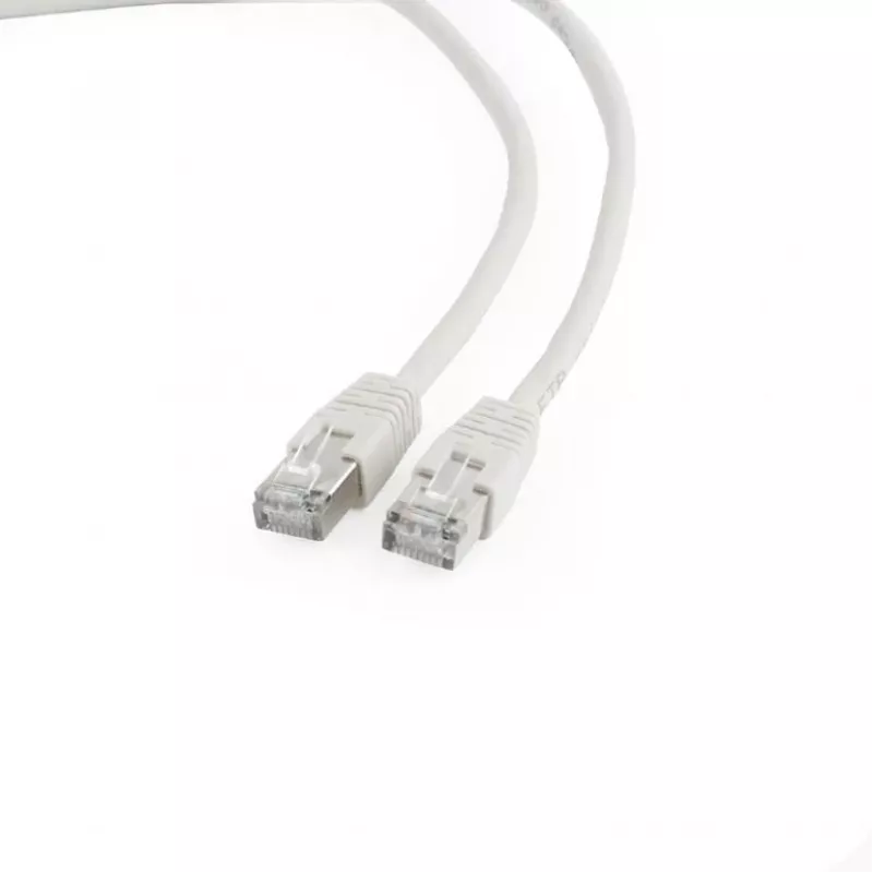 komutācijas kabelis CAT6 Ftp 30M/Balts PPB6-30M Gembird