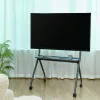 TV statīvs MACLEAN MC-977 50–86 collu ekrāniem, kravnesība 120 kg