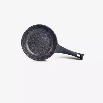 Panna Pensofal Saxum 28 cm nepiedegoša, piemērota indukcijai