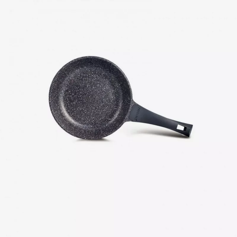 Panna Pensofal Saxum 28 cm nepiedegoša, piemērota indukcijai